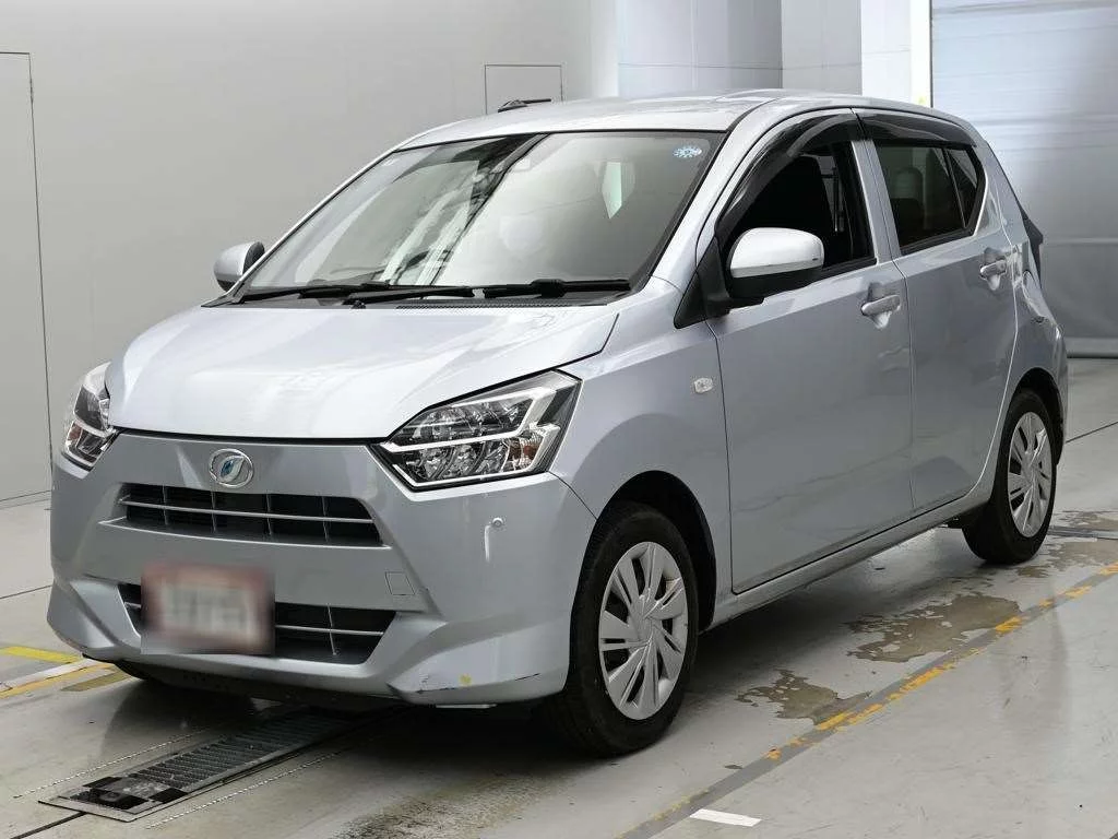 Daihatsu Mira e:S LA350S 2018